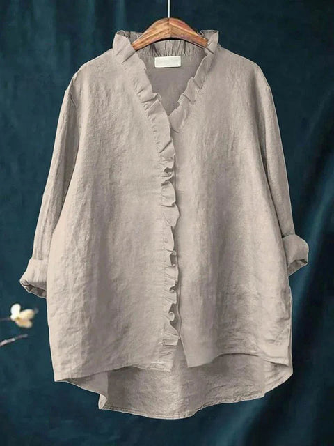 Women's new loose printing crew neck casual large size women's T-shirt m301365
