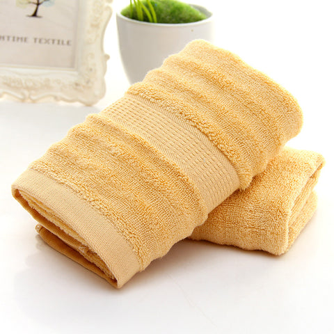 Bamboo fiber towel is very absorbent, not easy to shed and soft m5010568.