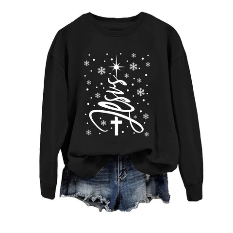 Spring and Autumn popular foreign trade casual versatile long-sleeved top m302174