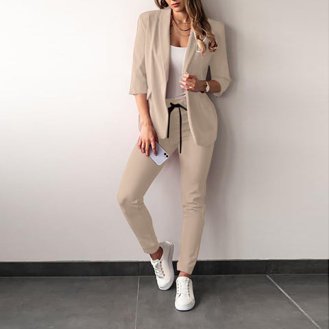 New casual fashion suit women's suit m301182