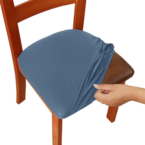 Home seat cushion set solid color four seasons chair cushion m3331143