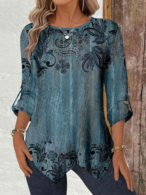 Printed shirt new m302059