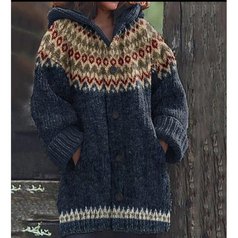 New Halloween Animal 3D Printed Casual Hooded Cloak Jacket m301664