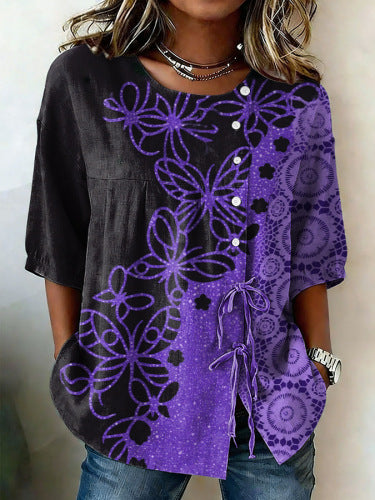 Long sleeve women's shirt m302755