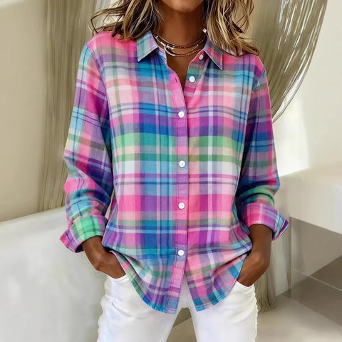 Shirt European and American trend 3D digital printing top m302296