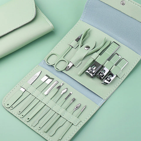 Stainless steel nail clippers nail clipper set m3331165