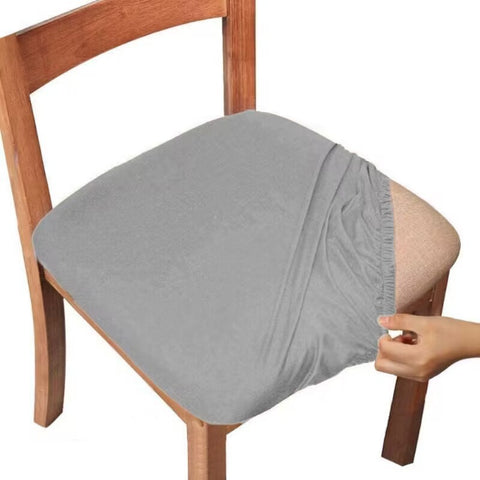 Home seat cushion set solid color four seasons chair cushion m3331143