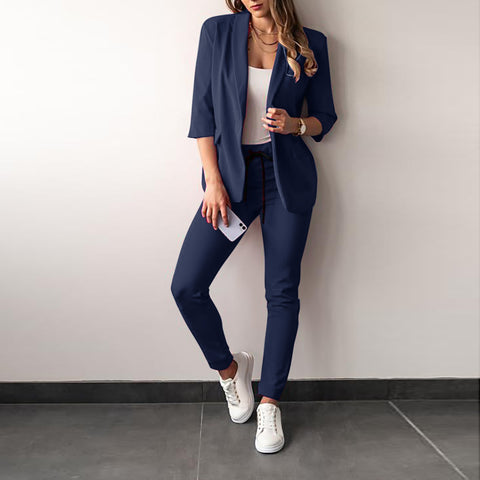 New casual fashion suit women's suit m301182