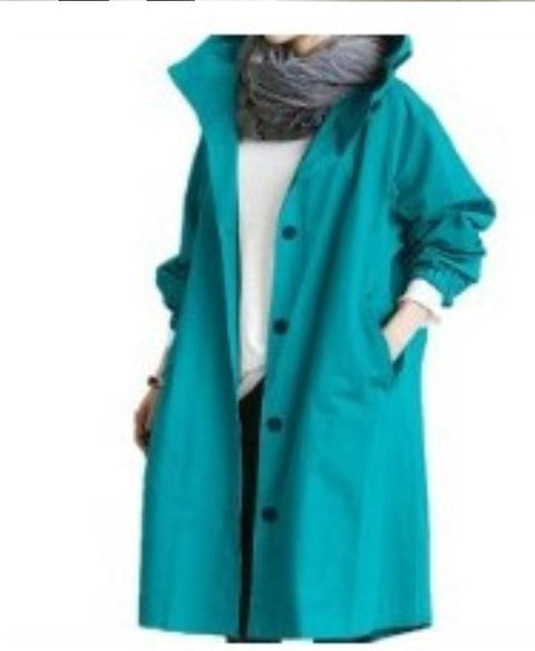 Temperament waist long-sleeved jacket m300610
