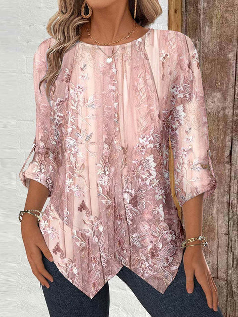 Printed shirt new m302059