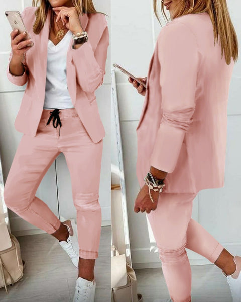 New casual fashion suit women's suit m301182