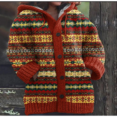 New Halloween Animal 3D Printed Casual Hooded Cloak Jacket m301664