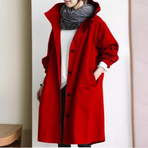 Temperament waist long-sleeved jacket m300610