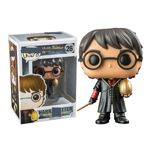 Harry Potter Snape Dobby Voldemort Hedwig Luna Myrtle Ron hand-made model m3330977