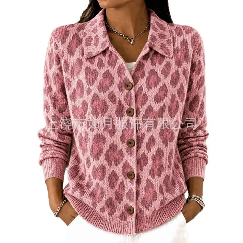3D digital printing fashion casual temperament women's early autumn top FF303271