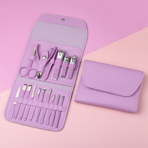 Stainless steel nail clippers nail clipper set m3331165