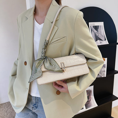 New bag female French underarm bag m3331136
