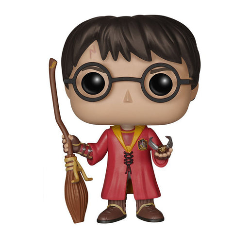 Harry Potter Snape Dobby Voldemort Hedwig Luna Myrtle Ron hand-made model m3330977