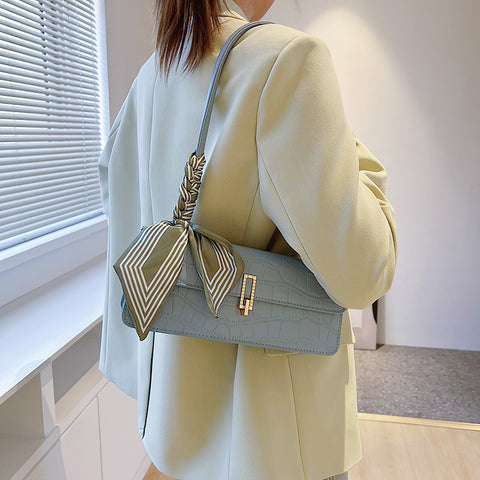 New bag female French underarm bag m3331136
