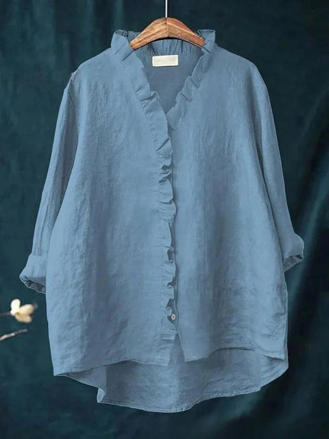 Women's new loose printing crew neck casual large size women's T-shirt m301365