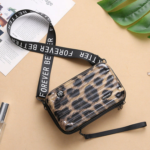 Luggage, small bag, women's crossbody shoulder mini travel bag m1915010628