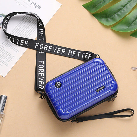 Luggage, small bag, women's crossbody shoulder mini travel bag m1915010628