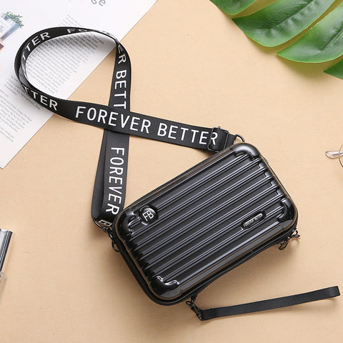 Luggage, small bag, women's crossbody shoulder mini travel bag m1915010628