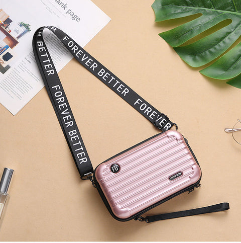 Luggage, small bag, women's crossbody shoulder mini travel bag m1915010628